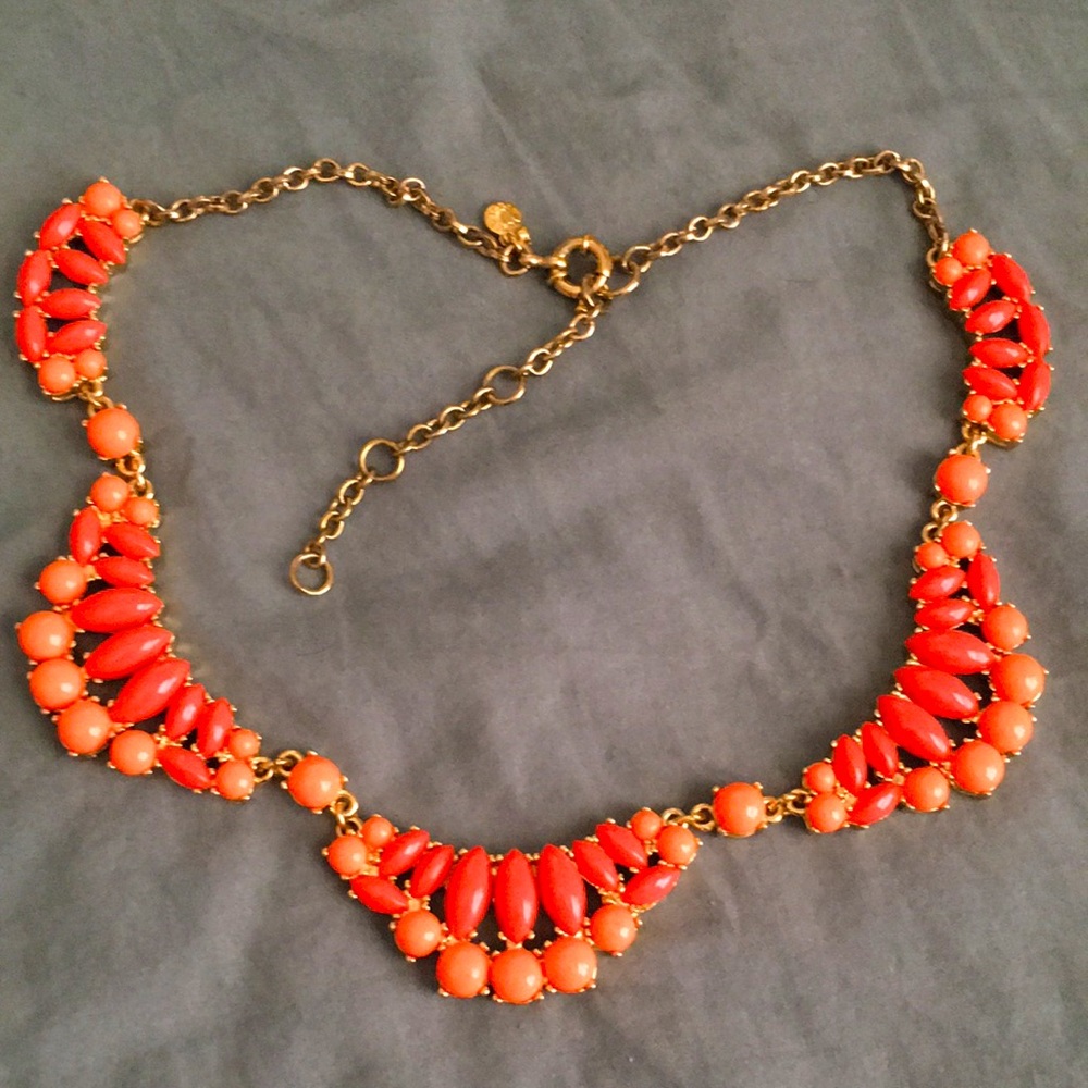 J.Crew statement necklace